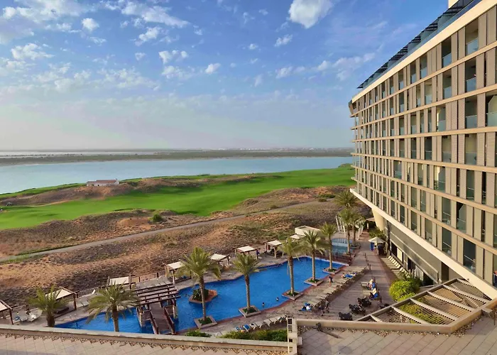 Radisson Blu Hotel, Abu Dhabi Yas Island