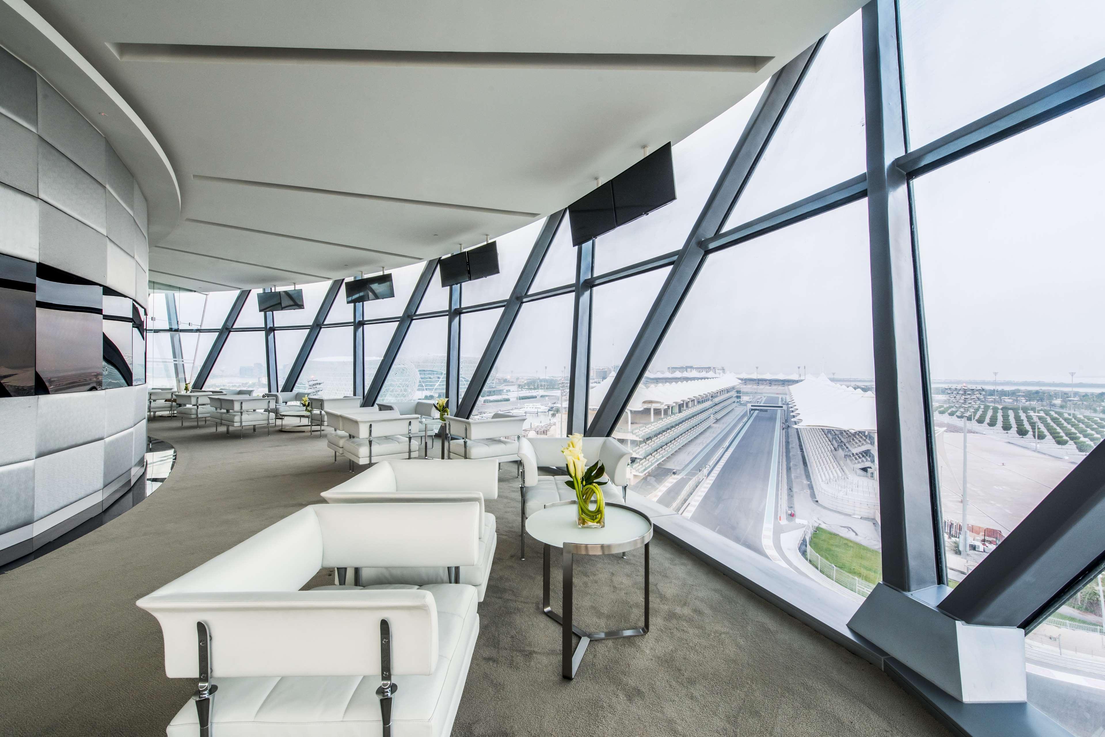 Hotel Radisson Blu Hotel, Yas Island Abu Dhabi