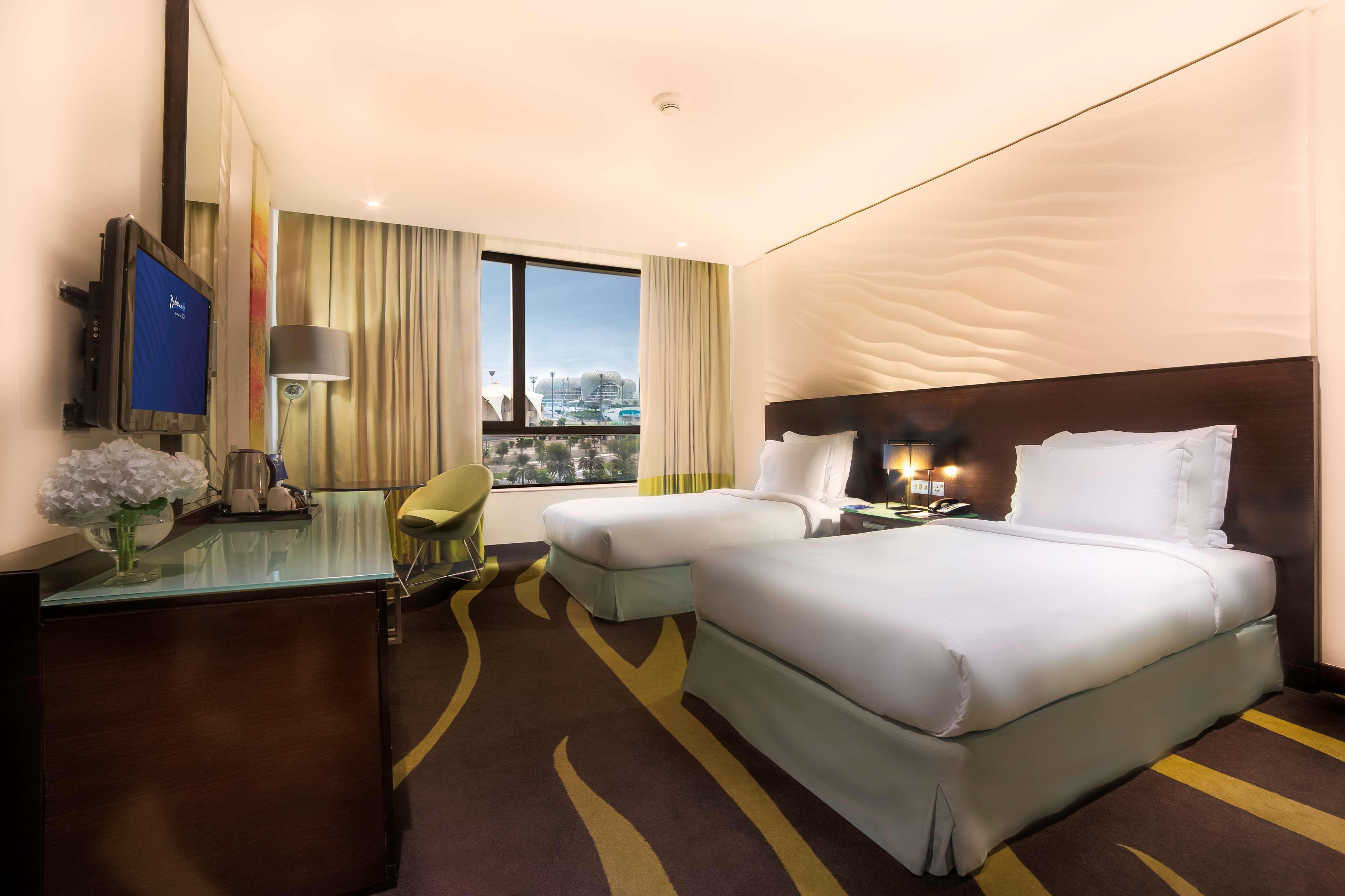 Radisson Blu Hotel, Yas Island Hotel Abu Dhabi