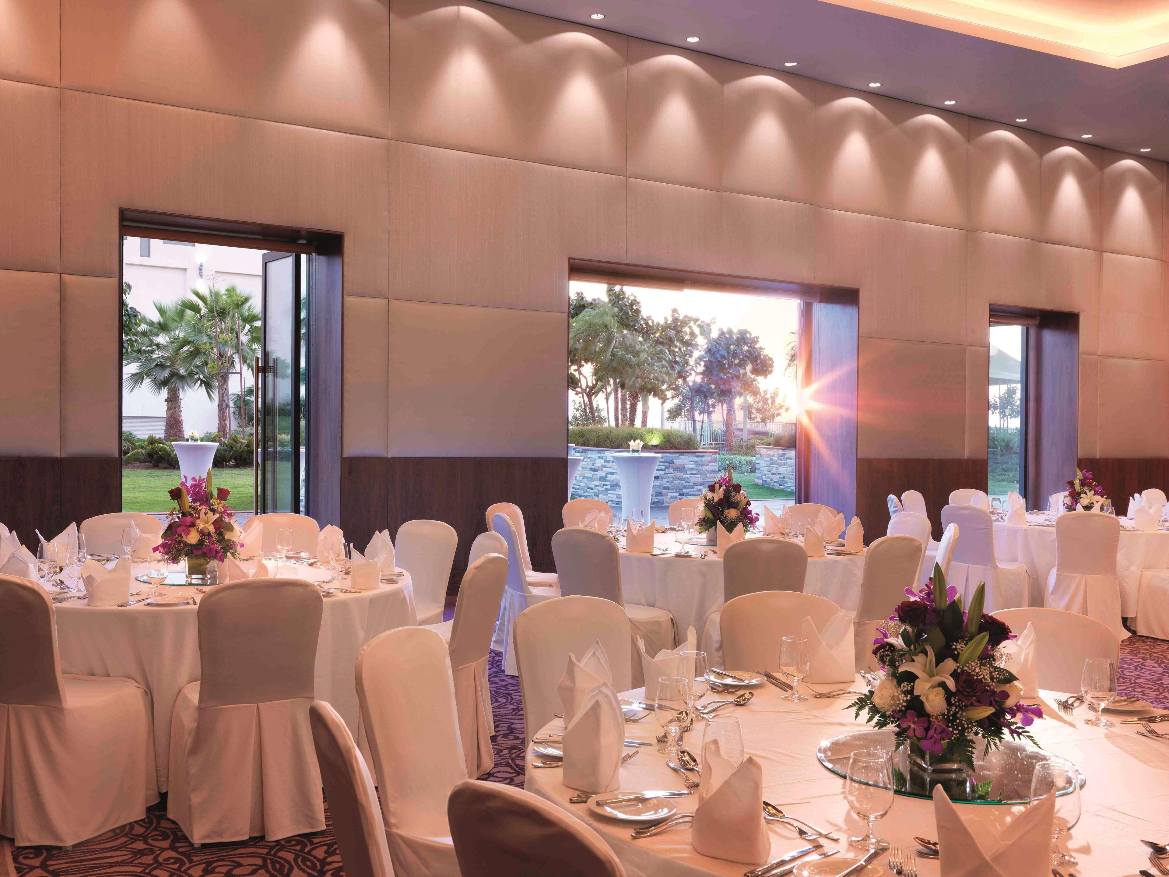 Hotel Radisson Blu Hotel, Yas Island