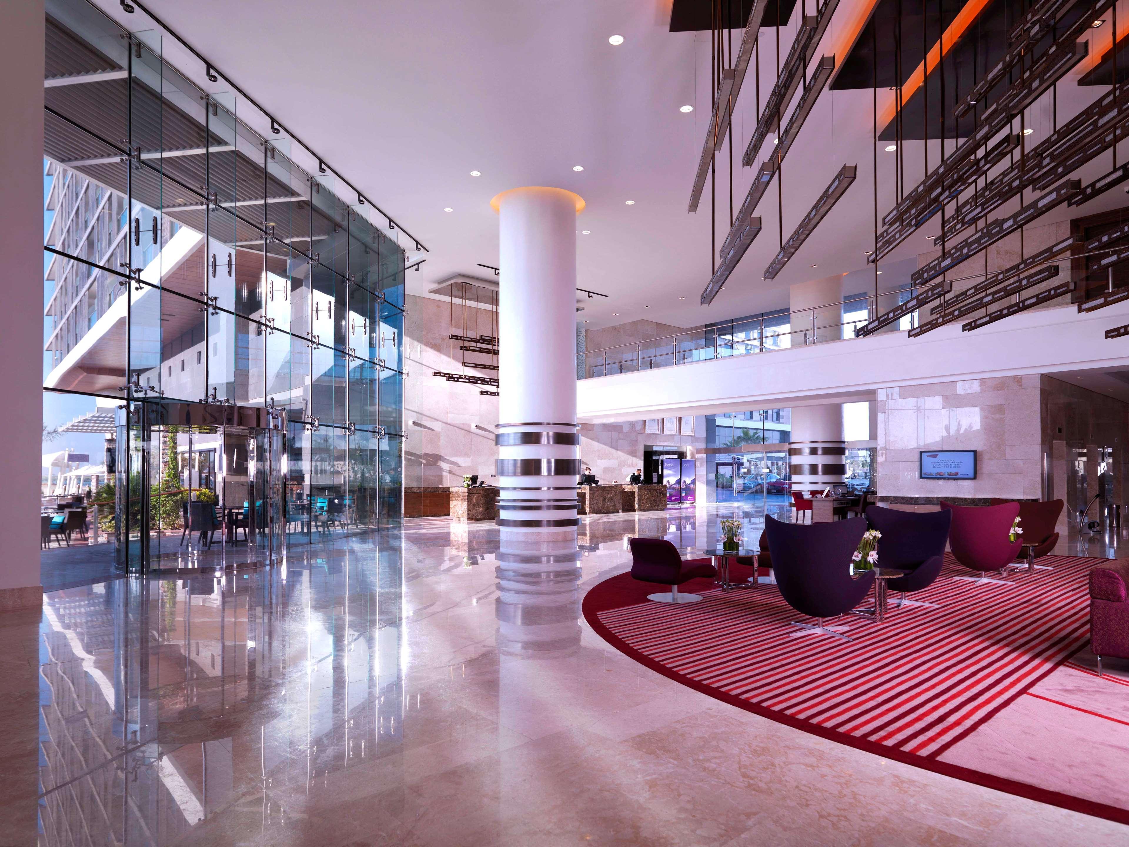 Hotel Radisson Blu Hotel, Yas Island