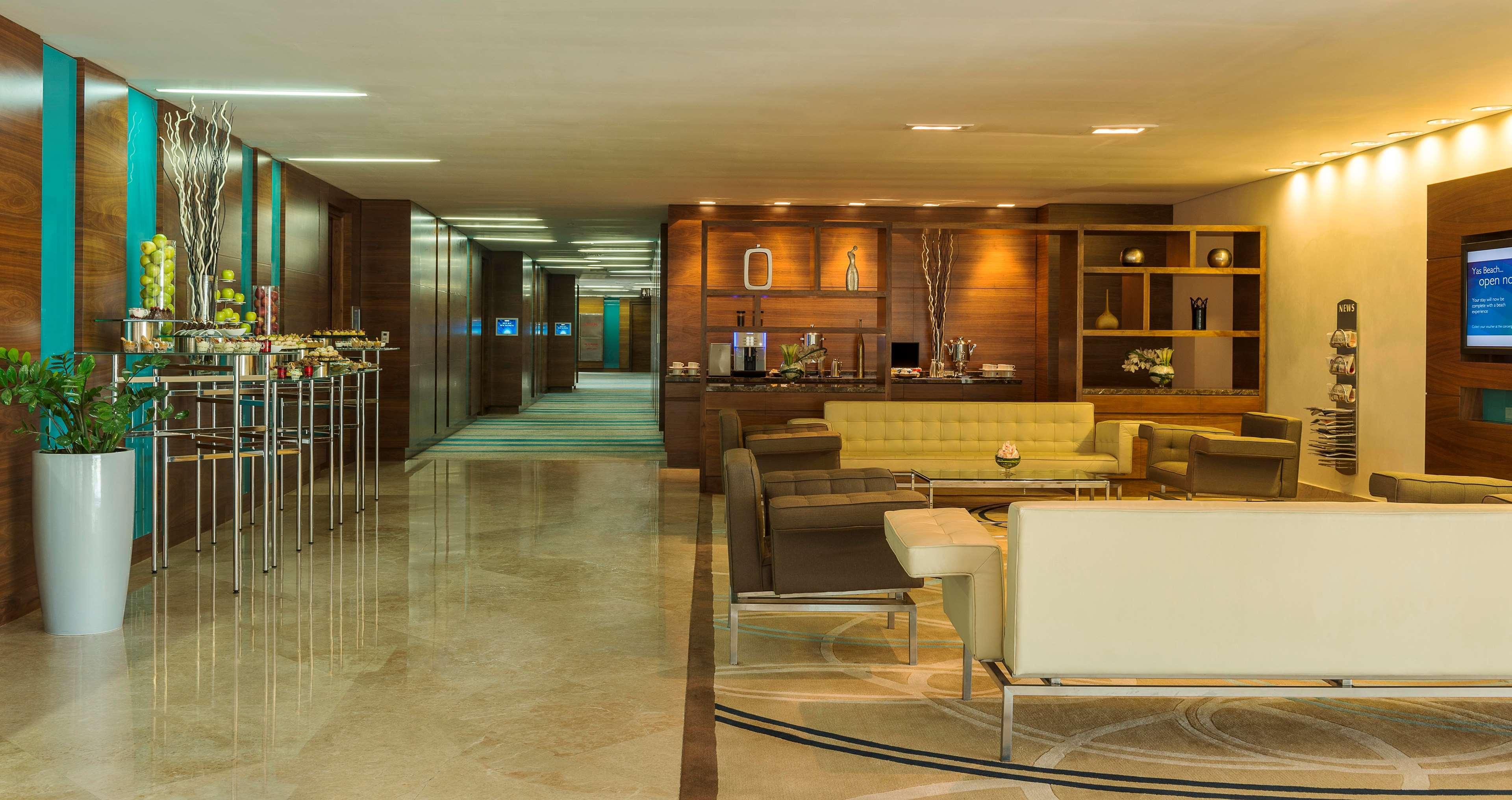 Hotel Radisson Blu Hotel, Yas Island Abu Dhabi