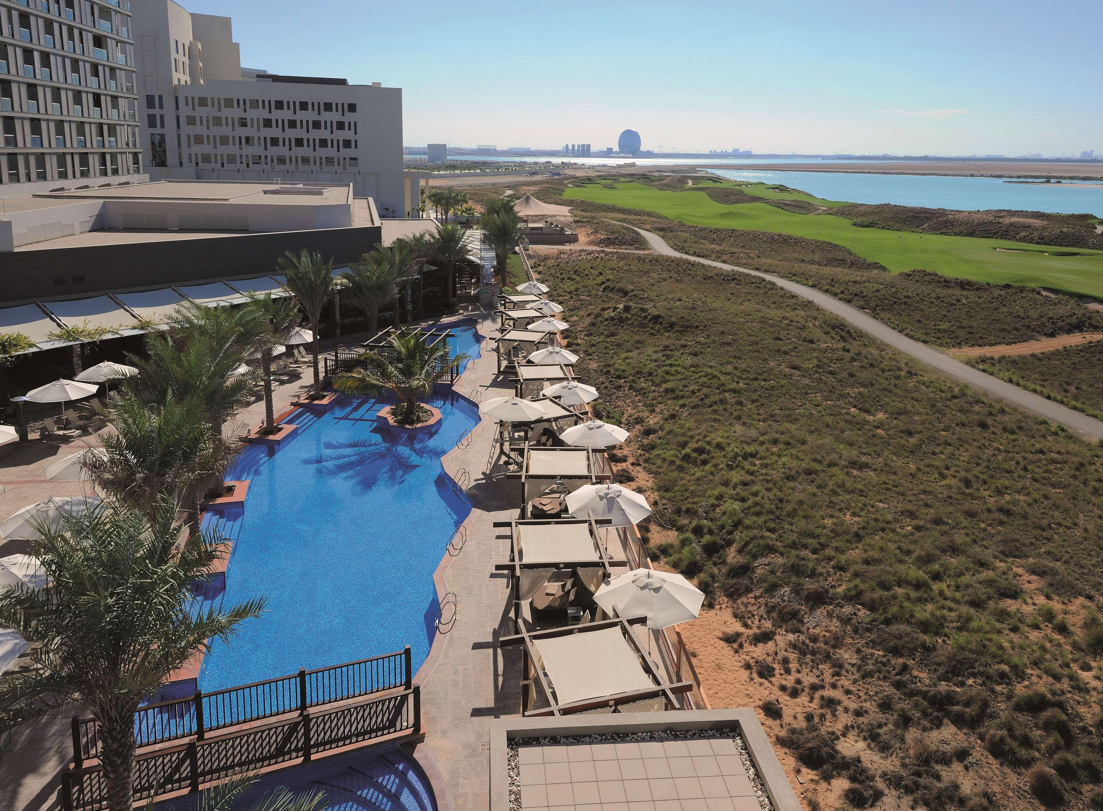 Hotel Radisson Blu Hotel, Yas Island Abu Dhabi