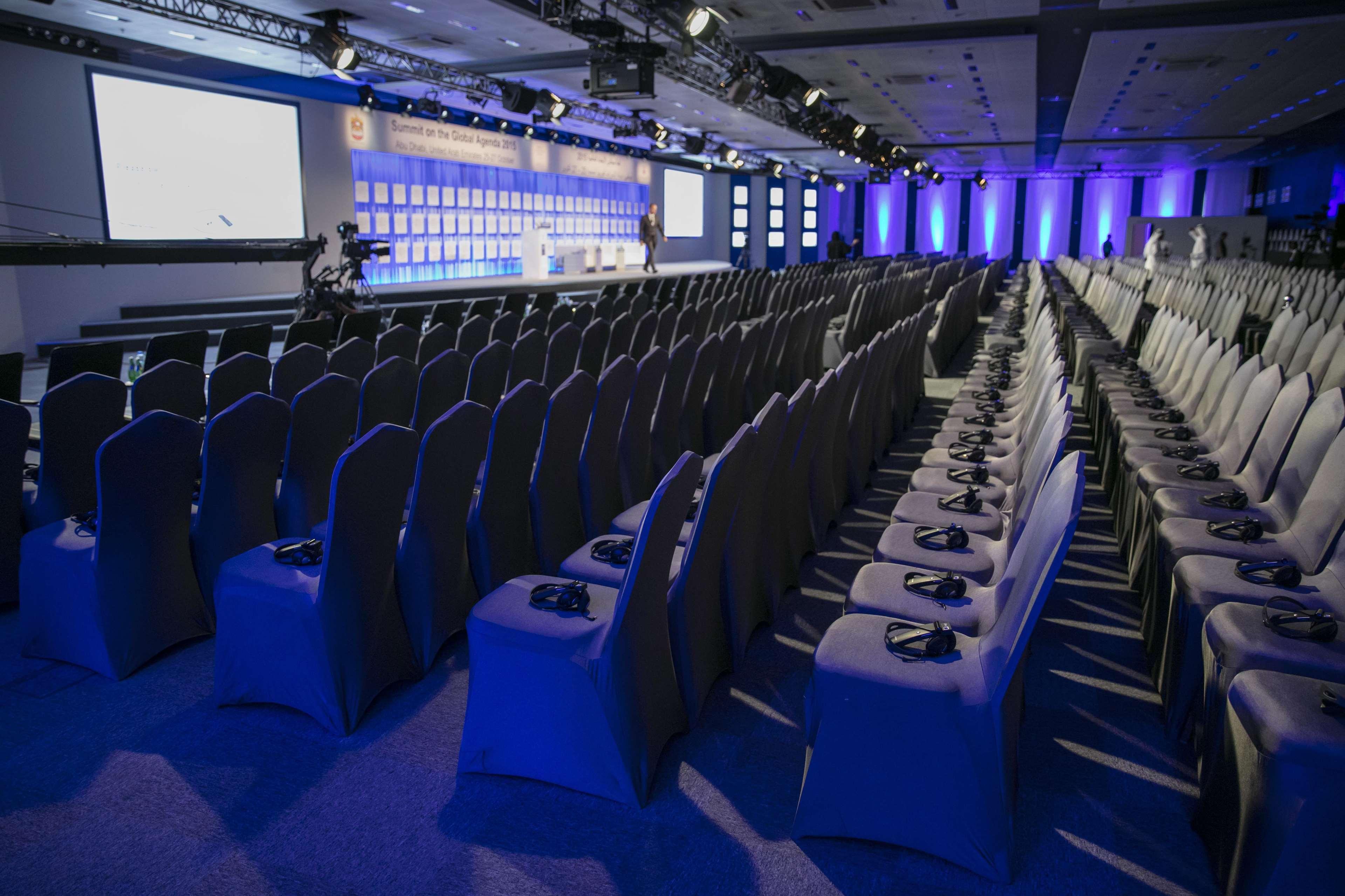 Radisson Blu Hotel, Yas Island Hotel
