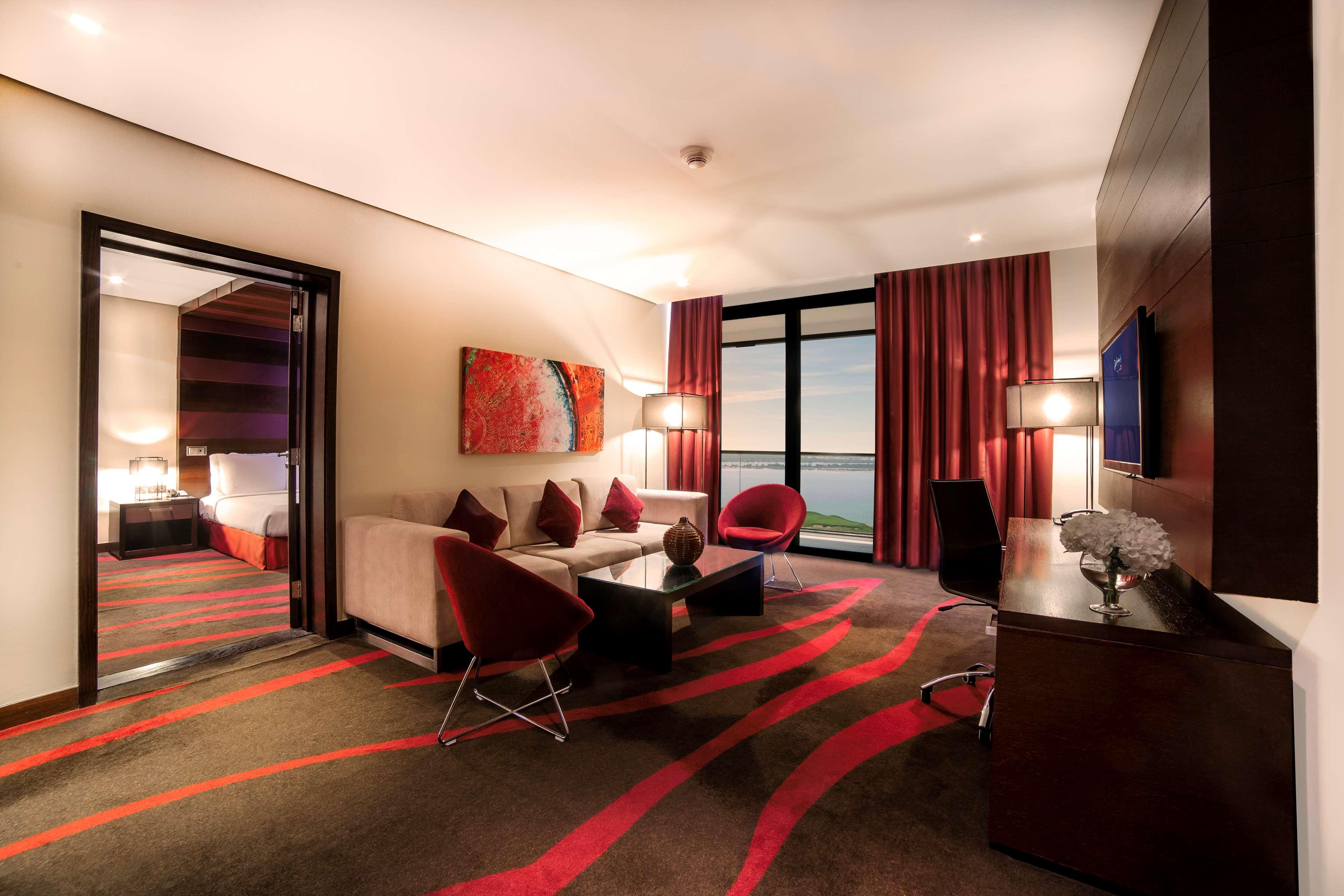 Hotel Radisson Blu Hotel, Yas Island Abu Dhabi