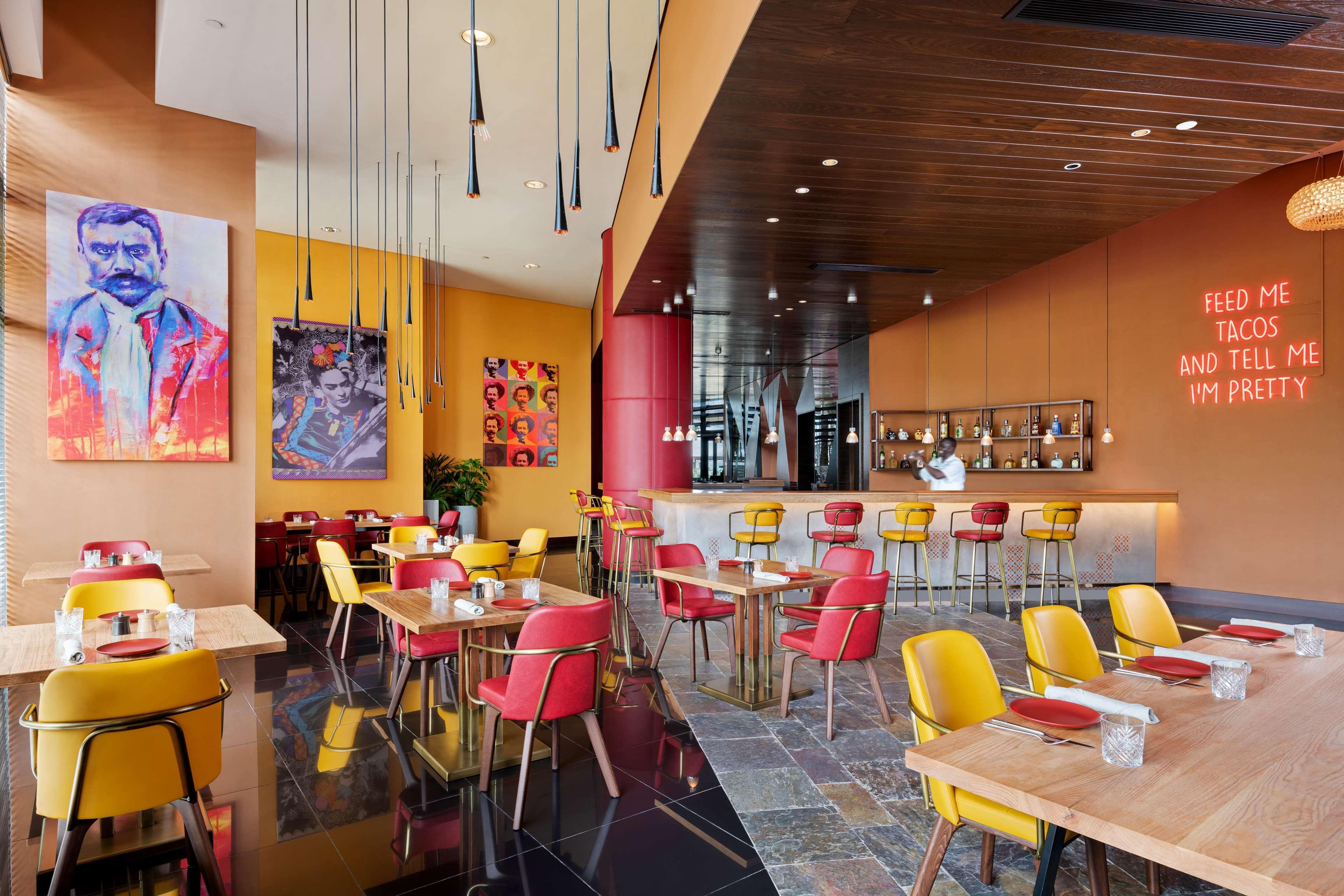 Radisson Blu Hotel, Yas Island Hotel