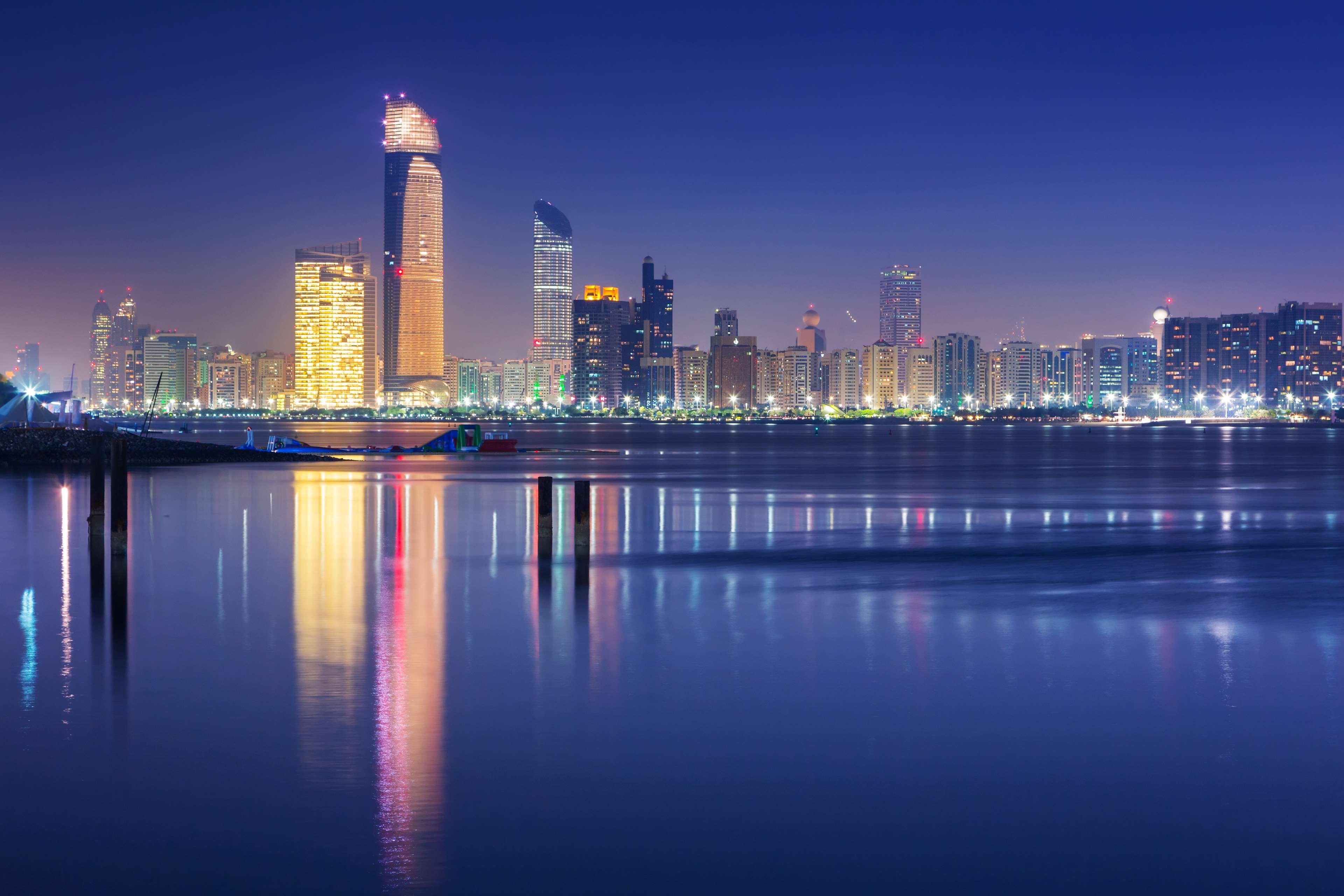 Radisson Blu Hotel, Yas Island