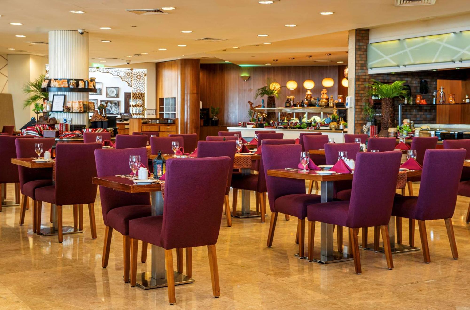 Radisson Blu Hotel, Yas Island Hotel