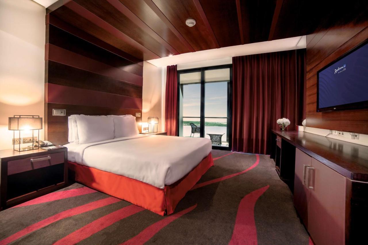 Radisson Blu Hotel, Yas Island Hotel Abu Dhabi